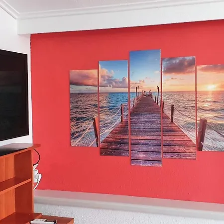 Holiday home Vacation And Relaxation Oropos *