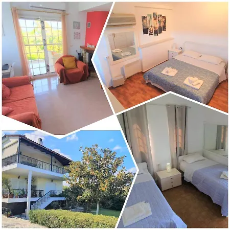 Holiday home Vacation And Relaxation Oropos Nea Palatia