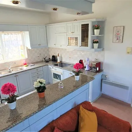 Holiday home Vacation And Relaxation Oropos Nea Palatia